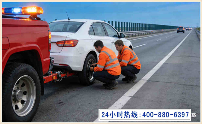 宝安道路救援 宝安道路救援